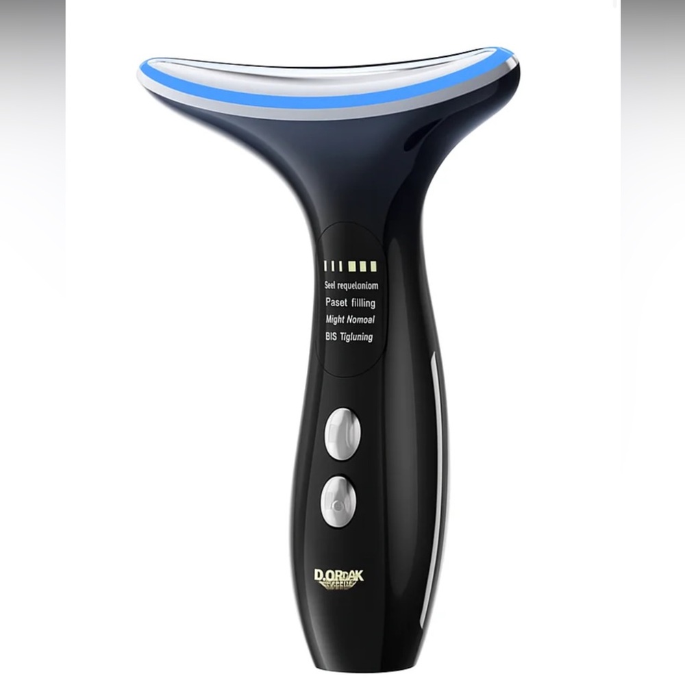 D’or24k Beauty Neck Lifting Device - New